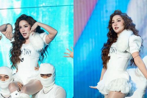 Concert Anh Trai Say Hi 2025: Bảo Thy chiếm spotlight, liệu có tham gia Em Xinh?