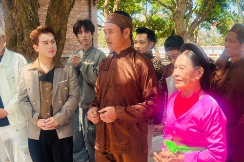 'Thanh âm từ đất Việt' lên sóng VTV1
