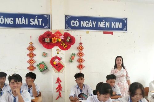 Cô giáo trường làng chia sẽ kinh nghiệm phát hiện và bồi dưỡng học sinh giỏi môn lịch sử