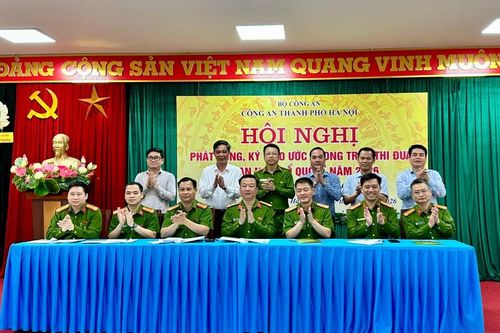 Nâng cao sức chiến đấu, xây dựng lực lượng trong sạch, vững mạnh