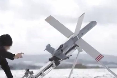 UAV tự sát HX-2 gây thất vọng ở tiền tuyến Ukraine