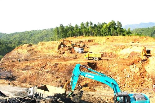 Cần làm rõ hình thức xử lý tiền thu lợi bất hợp pháp trong lĩnh vực tài nguyên và khoáng sản