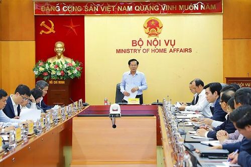 Tiếp tục sắp xếp, cơ cấu lại tổ chức bộ máy gắn với tinh giản biên chế trong năm 2026