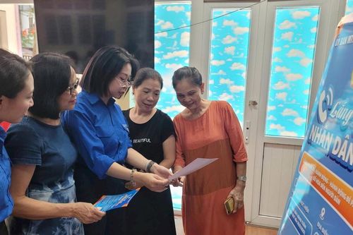 Hiệu quả từ những mô hình 'Lắng nghe nhân dân nói'