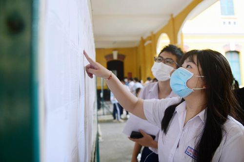 5 trường THPT ở TPHCM dẫn đầu bảng vàng học sinh giỏi lớp 12