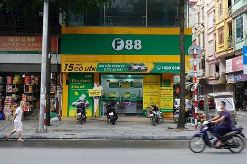 F88 sắp chuyển sàn sang HoSE