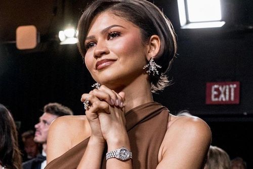 BST đồng hồ Rolex khủng của bạn gái 'người nhện' Tom Holland