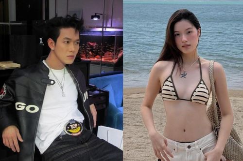 Hình ảnh khiến Song Luân và hot girl Narl Nguyễn bị cho hẹn hò