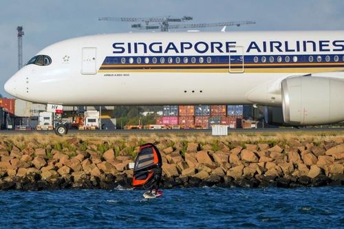 Khách Ấn Độ bị cáo buộc quấy rối tiếp viên trên chuyến bay Singapore