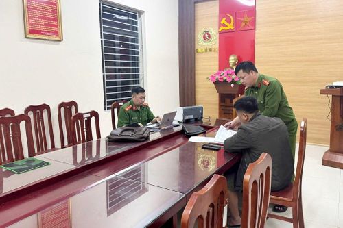 Phạt 7,5 triệu đồng nam thanh niên đăng tin sai về bầu cử ở Thái Nguyên