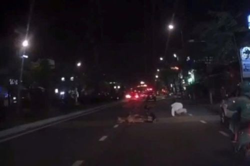 Truy tìm tài xế ô tô gây tai nạn rồi bỏ chạy ở Đà Nẵng