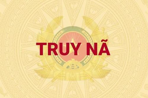 Truy nã đối tượng Nghiêm Minh Đạo về tội tổ chức cho người khác trốn đi nước ngoài