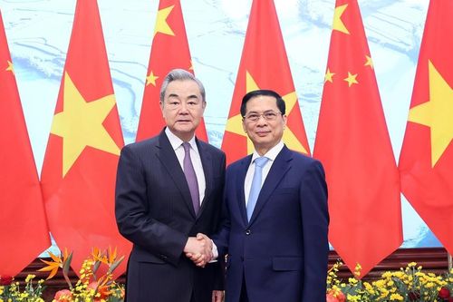 Việt Nam, Trung Quốc củng cố tin cậy chiến lược, hợp tác thực chất
