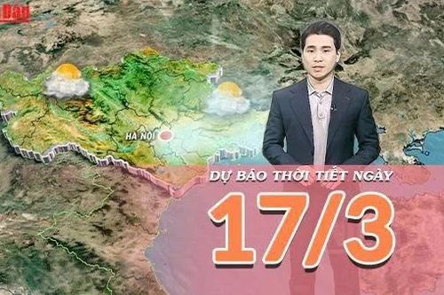 Dự báo thời tiết ngày 17/3/2026: Miền Bắc và miền Trung hửng nắng ấm, biển lặng thuận lợi vươn khơi
