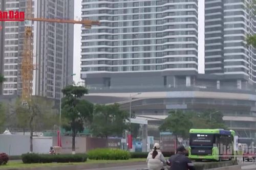 Nhà ở Hà Nội: Áp lực hạ tầng và yêu cầu tái thiết đô thị