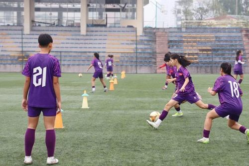 U15 nữ Việt Nam tham dự giải đấu quốc tế tại Australia