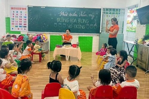 Cần Thơ: Hỗ trợ cơ sở mầm non tư thục có từ 30% trẻ là con công nhân