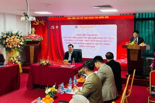 Thúc đẩy nghiên cứu, bảo tồn, ứng dụng và đào tạo trong lĩnh vực y học cổ truyền