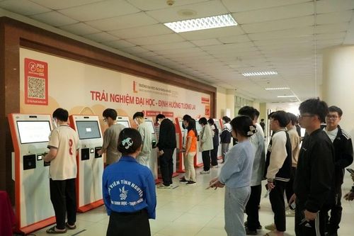 Ứng dụng công nghệ hiện đại vào kỳ thi đánh giá tư duy của Đại học Bách khoa Hà Nội