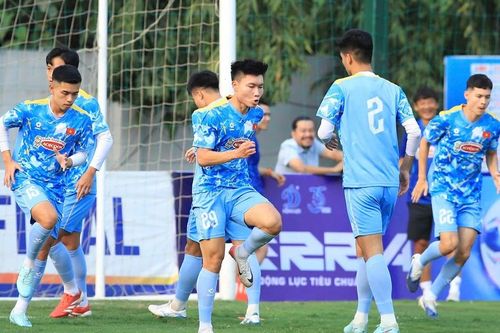 U23 Việt Nam hứng khởi hội quân, hướng tới giải CFA Team China 2026