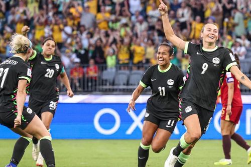 Xác định đội đầu tiên vào chung kết Giải bóng đá nữ châu Á 2026