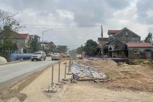 Dự án trọng điểm bị 'nghẽn'