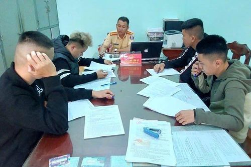Phạt nghiêm để răn đe