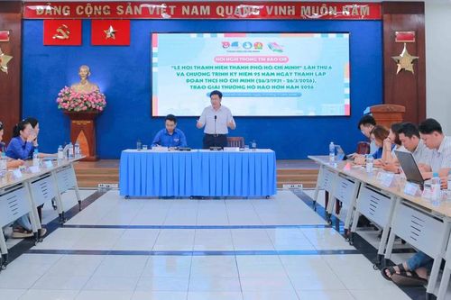 Lễ hội Thanh niên TPHCM diễn ra tại Công viên Phan Đình Phùng