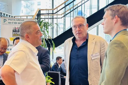 Thúc đẩy hợp tác Việt Nam – Australia trong lĩnh vực xây dựng và vật liệu