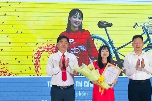 Trao giải tác phẩm xuất sắc viết về người thầy thuốc