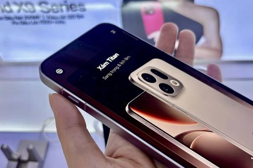 Trên tay OPPO Find X9 với chip mạnh, pin lớn