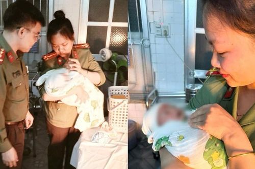 Kịp thời cứu bé trai sơ sinh bị bỏ rơi ở rãnh mương ven đường tại Tuyên Quang