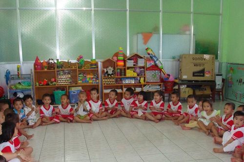 Cơ sở GDMN độc lập, tư thục tại nơi có nhiều lao động ở Cần Thơ được hỗ trợ