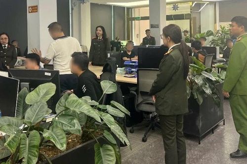 Công an Hà Nội khởi tố 5 bị can vụ lừa đảo đầu tư tiền mã hóa FTXF