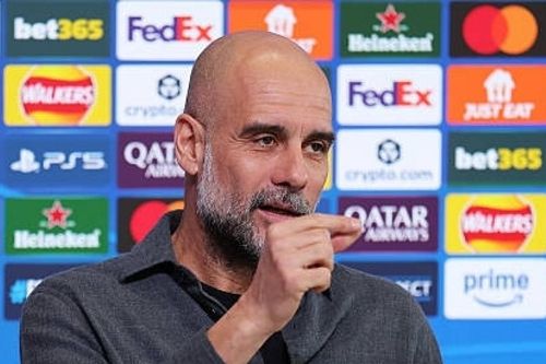 HLV Pep Guardiola cảnh báo Real Madrid, mơ cú ngược dòng