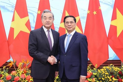 Phó Thủ tướng Bùi Thanh Sơn và Bộ trưởng Ngoại giao Vương Nghị đồngchủ trì Phiên họp lần thứ 17 Ủy ban chỉ đạo hợp tác Việt Nam-Trung Quốc