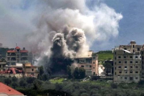 Xung đột Trung Đông: Israel không kích quy mô lớn vào thủ đô của Iran và Lebanon, Đại sứ quán Mỹ tại Iraq bị tấn công