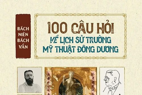 Dừng phát hành cuốn sách về lịch sử trường Mỹ thuật Đông Dương
