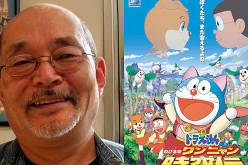 Đạo diễn phim hoạt hình Doraemon qua đời