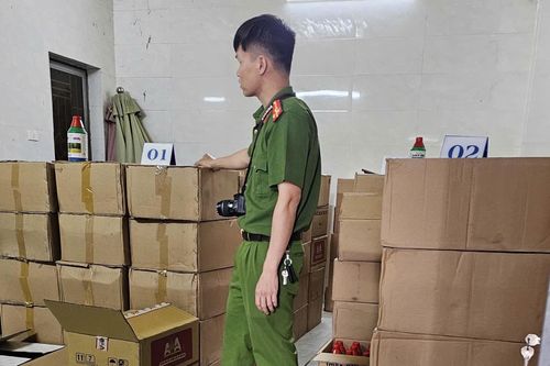 Vụ án hơn 4.000 chai thuốc trừ cỏ chứa chất cấm tại Gia Lai