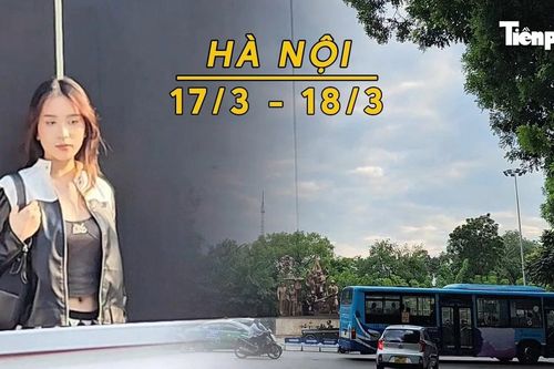Hà Nội trên đà tăng nhiệt, ban ngày nắng 30 độ C