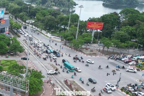 Hà Nội dự kiến xây thêm cầu vượt tại nút Kim Liên, Giải Phóng – Kim Đồng trên QL1