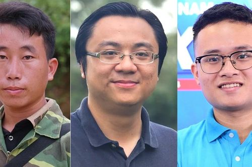 Dấu ấn bản lĩnh, trí tuệ Việt từ bản làng đến trường quốc tế