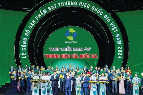 Thép Miền Nam sản xuất thép xanh: Hướng đi tất yếu của ngành công nghiệp hiện đại