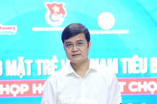 Chọn ra 10 Gương mặt trẻ Việt Nam tiêu biểu 2025