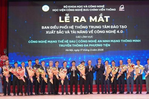 Hàng loạt trường ĐH, doanh nghiệp bắt tay đào tạo tài năng công nghệ