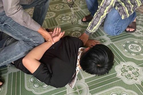 Nhóm đối tượng thực hiện liên tiếp 3 vụ cướp táo tợn trong đêm sa lưới