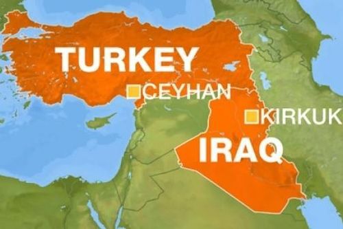 Iraq gấp rút khôi phục đường ống Kirkuk - Thổ Nhĩ Kỳ