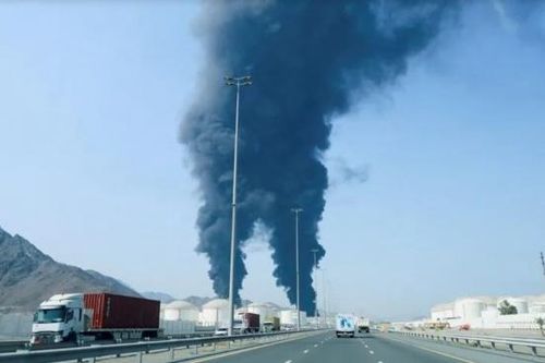 Xuất khẩu dầu UAE tê liệt sau loạt tấn công vào mỏ Shah và cảng Fujairah