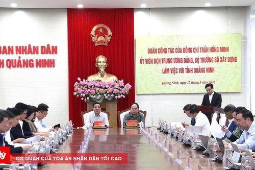 Quảng Ninh tăng tốc hạ tầng hướng tới thành phố trực thuộc Trung ương